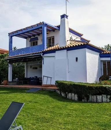 Chalet En Conil Playa Holiday home *