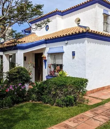 Chalet En Conil Playa Holiday home *