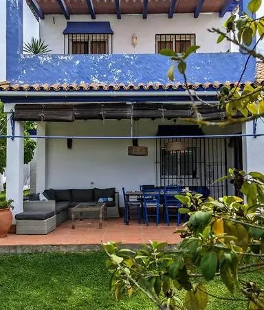 Chalet En Conil Playa *